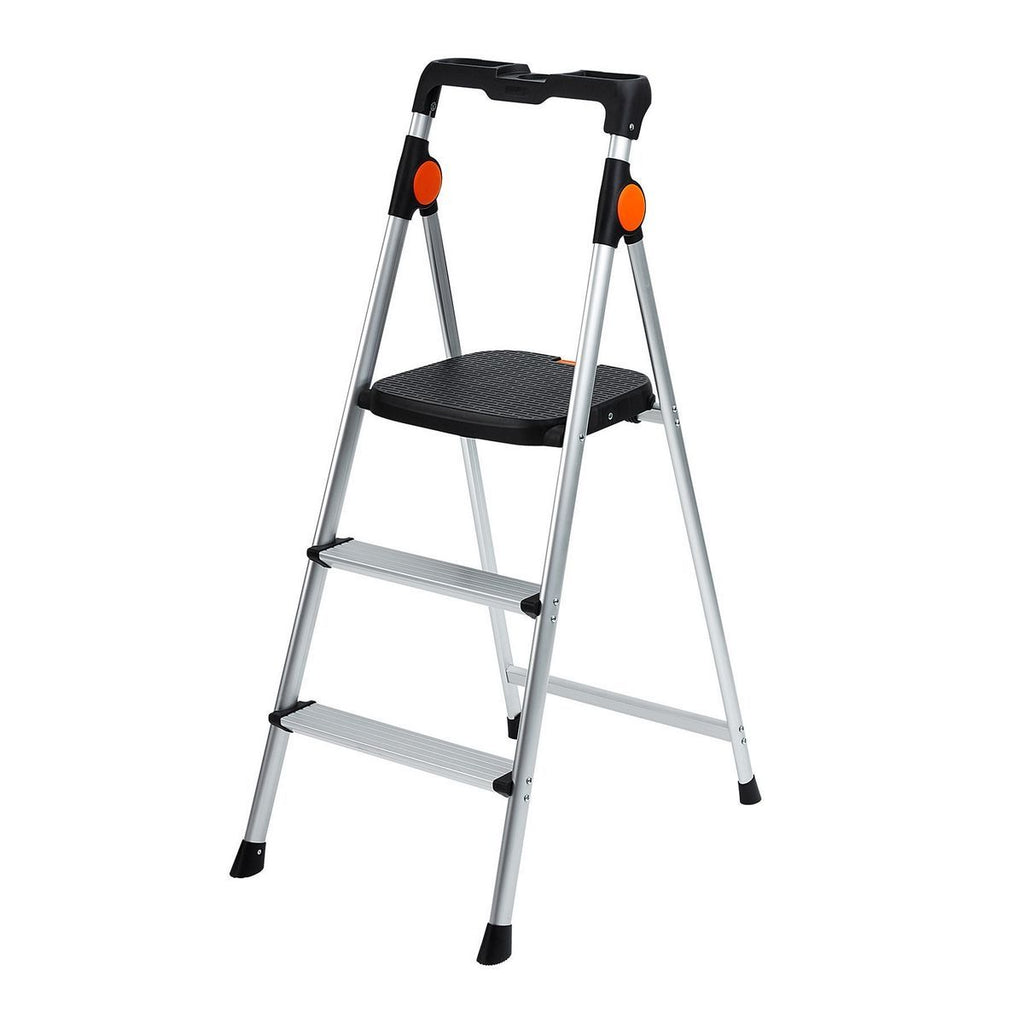 3-Step Aluminum Step Stool N1344