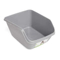 High-Back Litter Box K1175