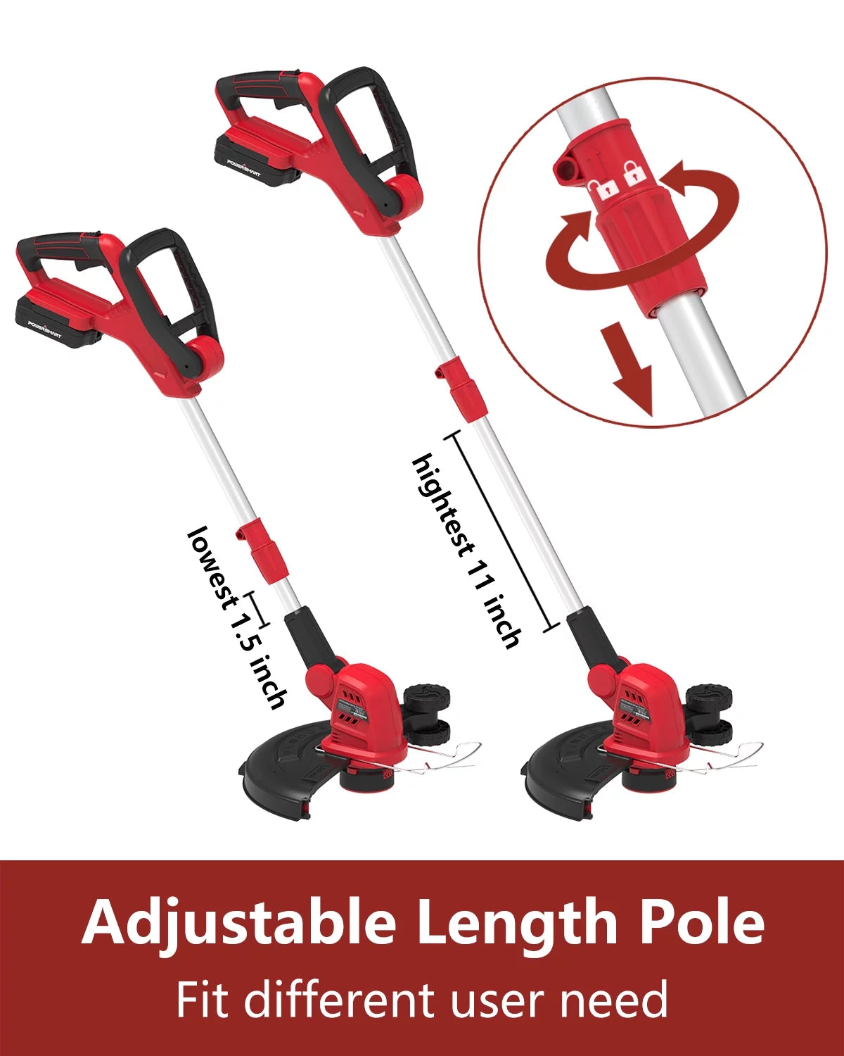 Cordless String Trimmer V635257