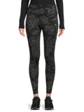 Brushed Leggings with Zipper Pockets S71358