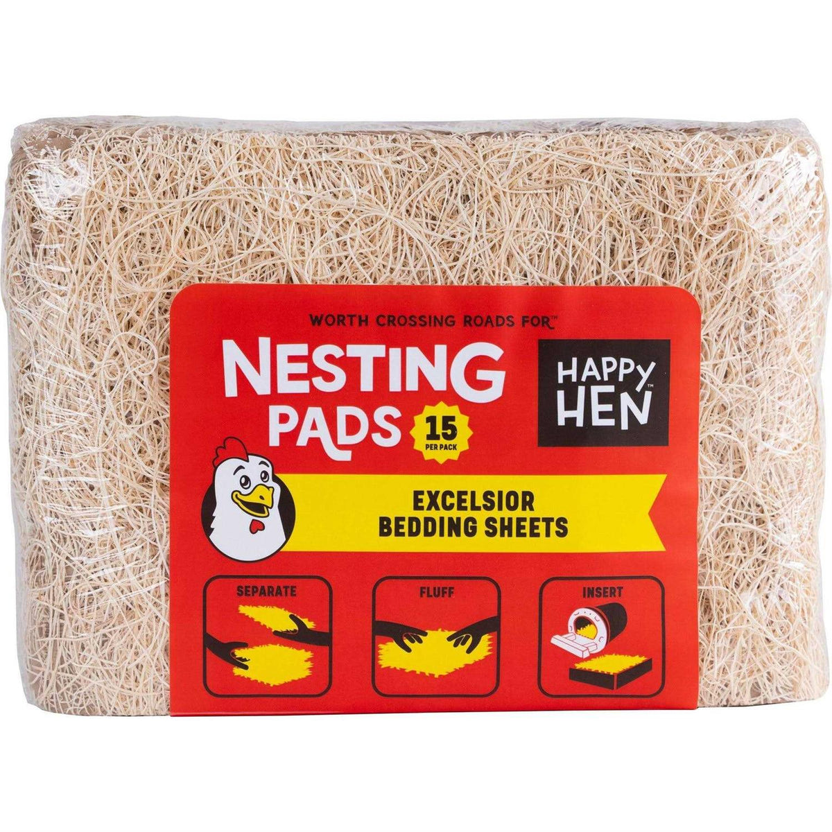 Nesting Pads S3906