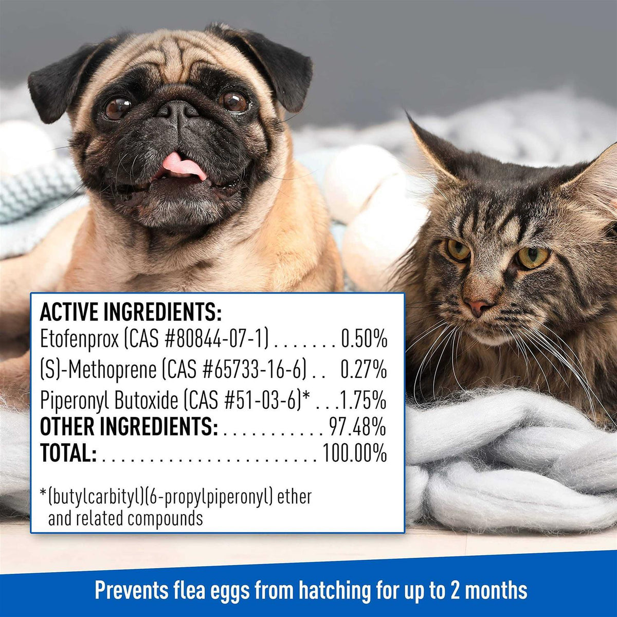 Flea Tick Spray M2970