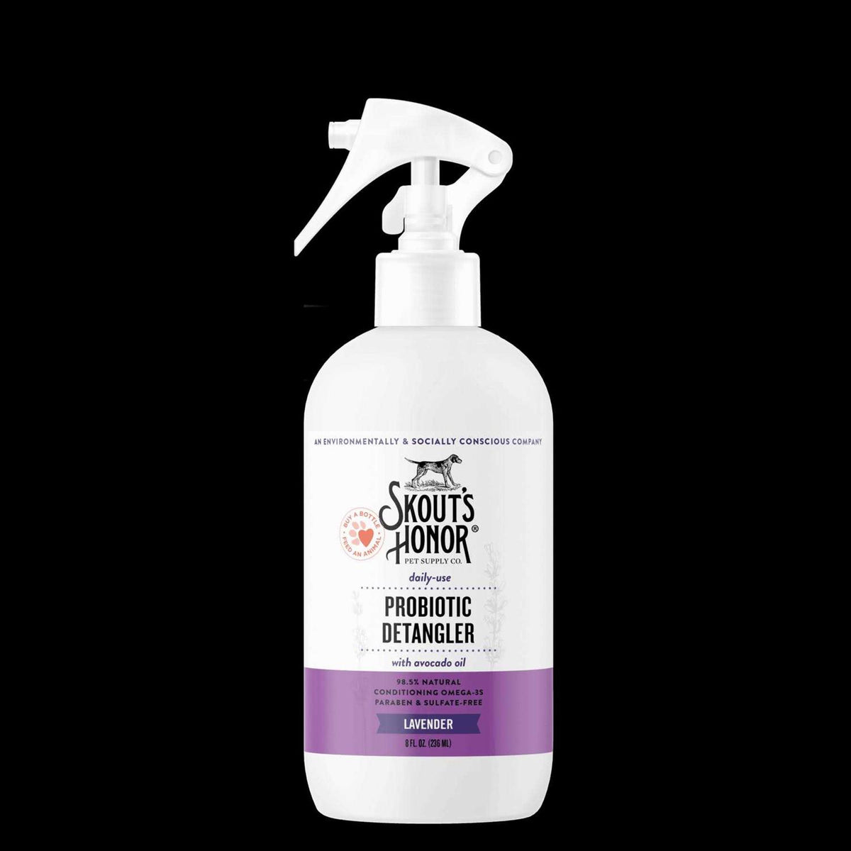 Probiotic Detangler E72707