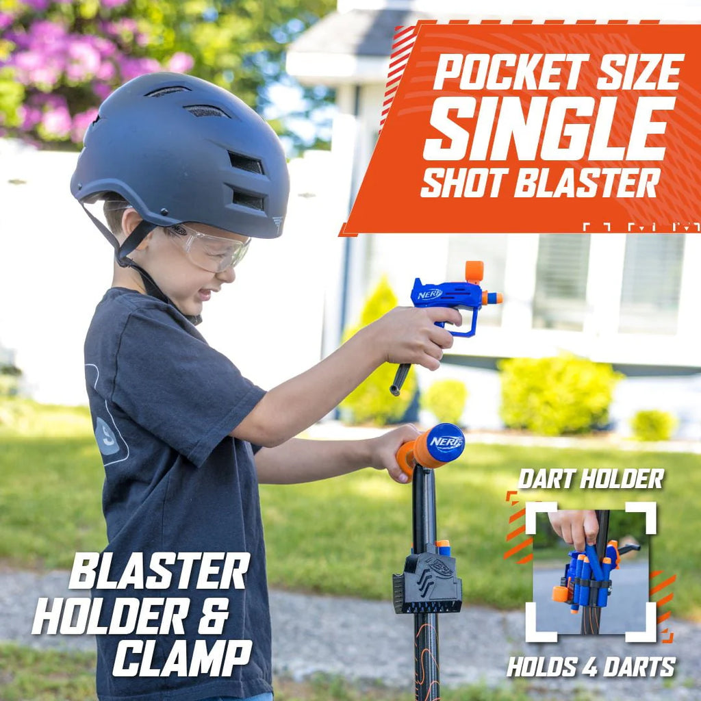 Scooter with Detachable Blaster Y342607