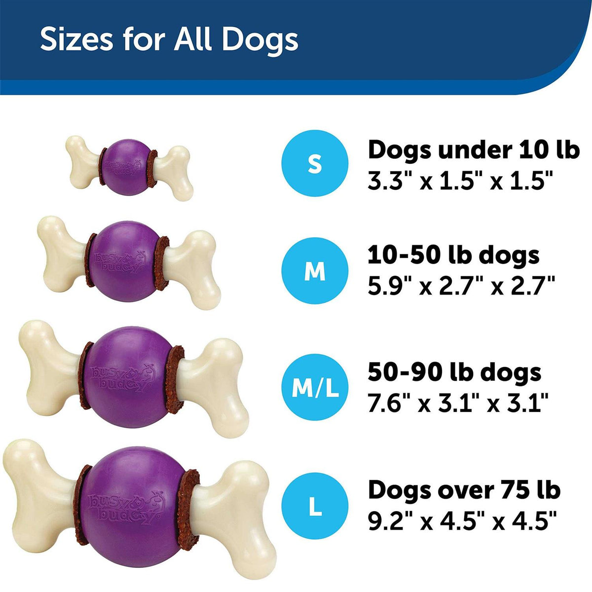 Bouncy Bone W3659