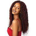 Synthetic 4x4 Swiss Lace Front Braid Wig L797