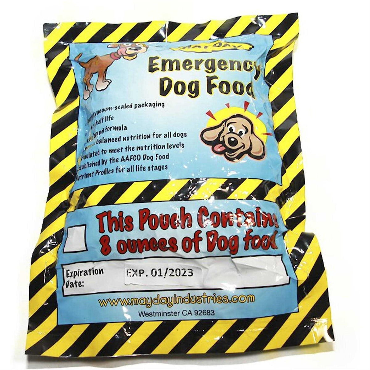 Dry Dog Food A938374