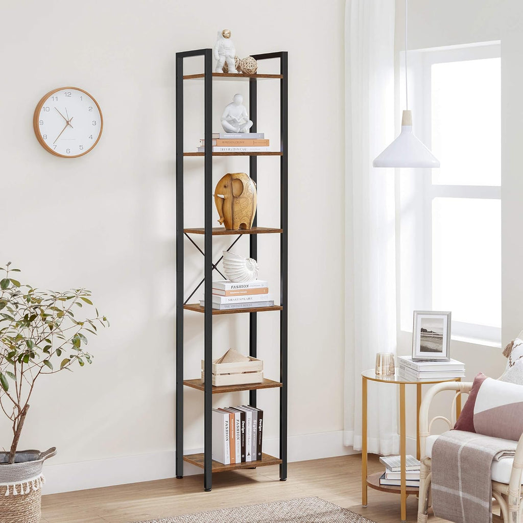 6-Tier Storage Shelving Unit K520333