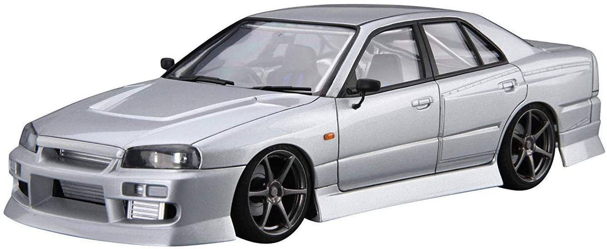 1/24 Scale Skyline 25GT-t Model I594