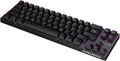 Wired 65% Mechanical Keyboard, RGB Backlit Ultra-Compact 68 Keys Hot-Swappable White Y466520