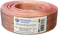 Speaker Cable 10 M Transparent G7361