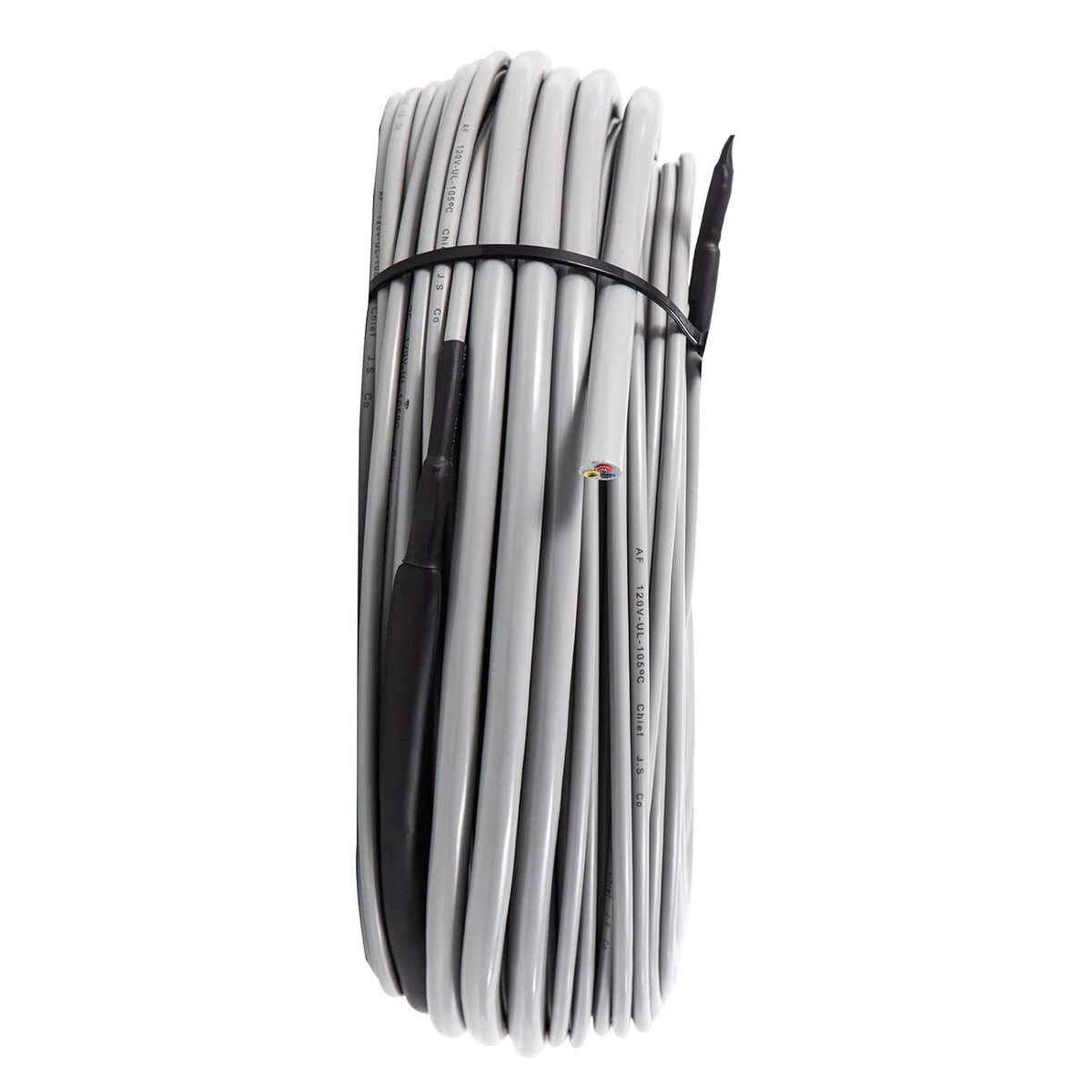 Floor Heating Cable 42.7 Square Feet Waterproof Insulated with Temperature Control Panel V83984