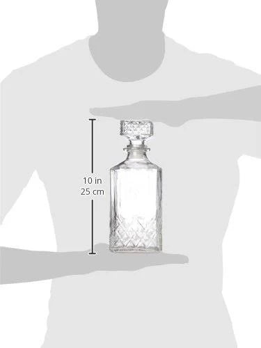 7-Piece Beverage Decanter Set W326933