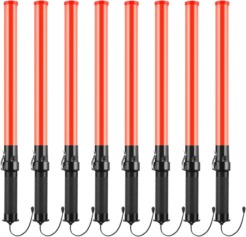21 Inch LED Traffic Wand with Wrist Strap P910190