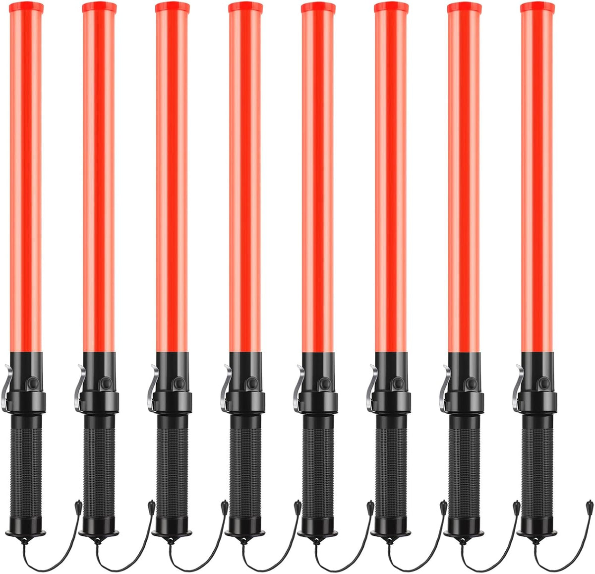 21 Inch LED Traffic Wand with Wrist Strap P910190