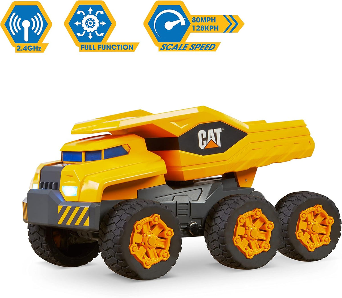 Remote Control Dump Truck D77700