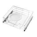 1-Tier Pull-Out Cabinet Organizer C407684