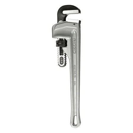 Aluminum Straight Pipe Wrench D469836