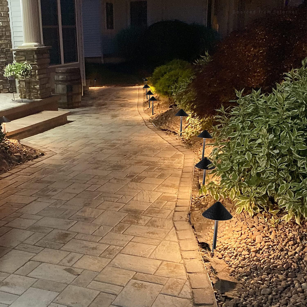 Low Voltage LED Landscape Pathway Lights N377751