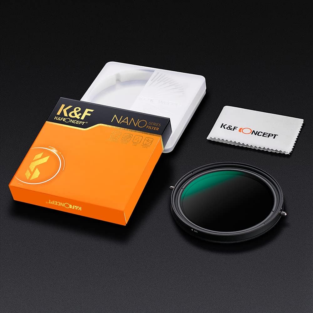 52mm Variable ND and CPL Filter 2 in 1 V456150