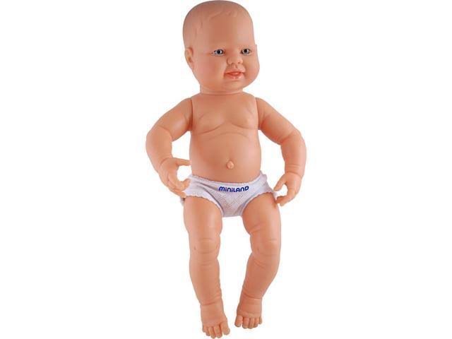 Anatomically Correct Newborn Baby Doll A7871