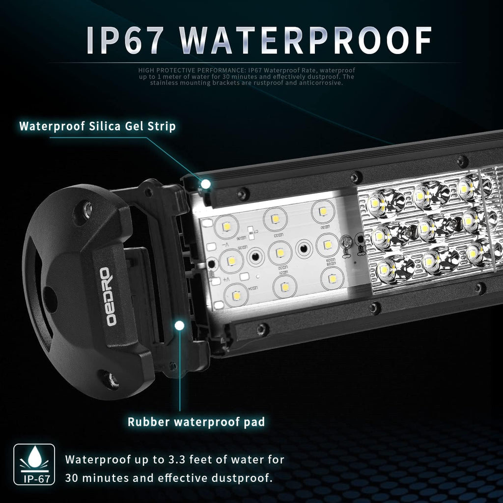 20 Inch 300W LED Light Bar S413984