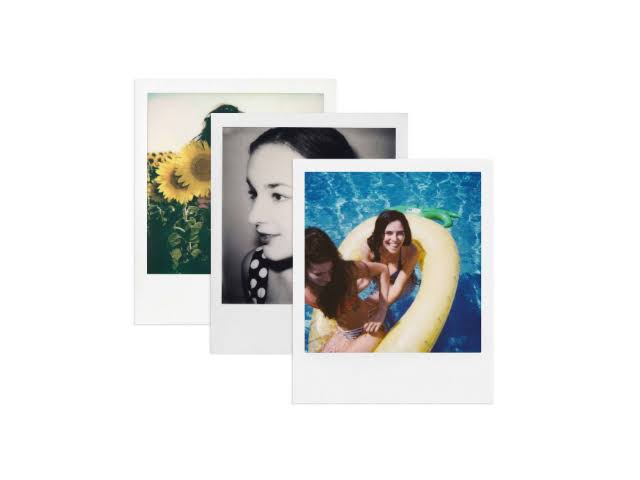 Instant Film Triple Pack X40780
