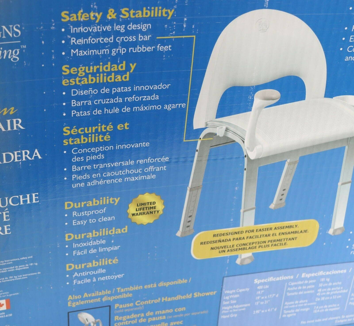 Shower Chair T21663