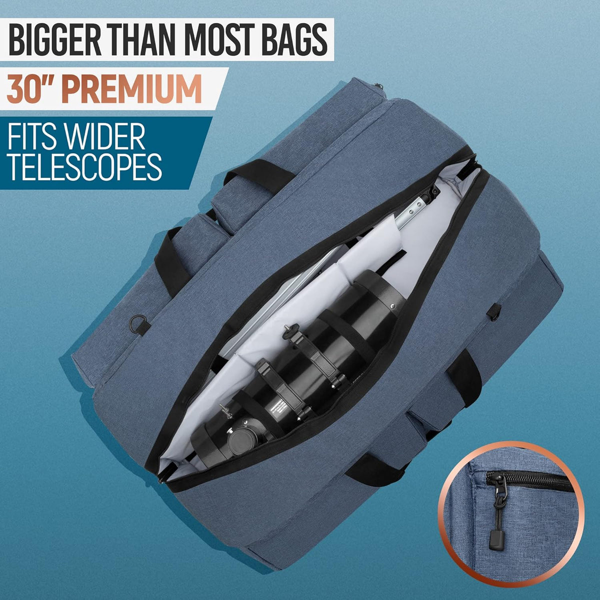 Telescope Bag and Tripod Case U499069
