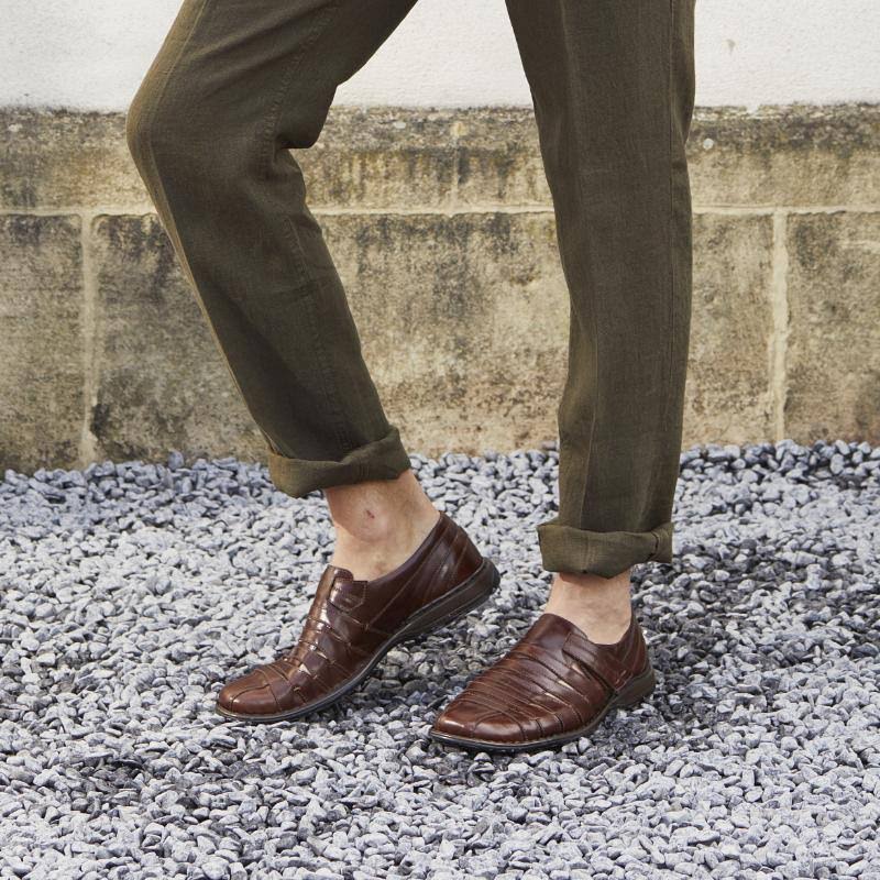Black Casual Shoes J143