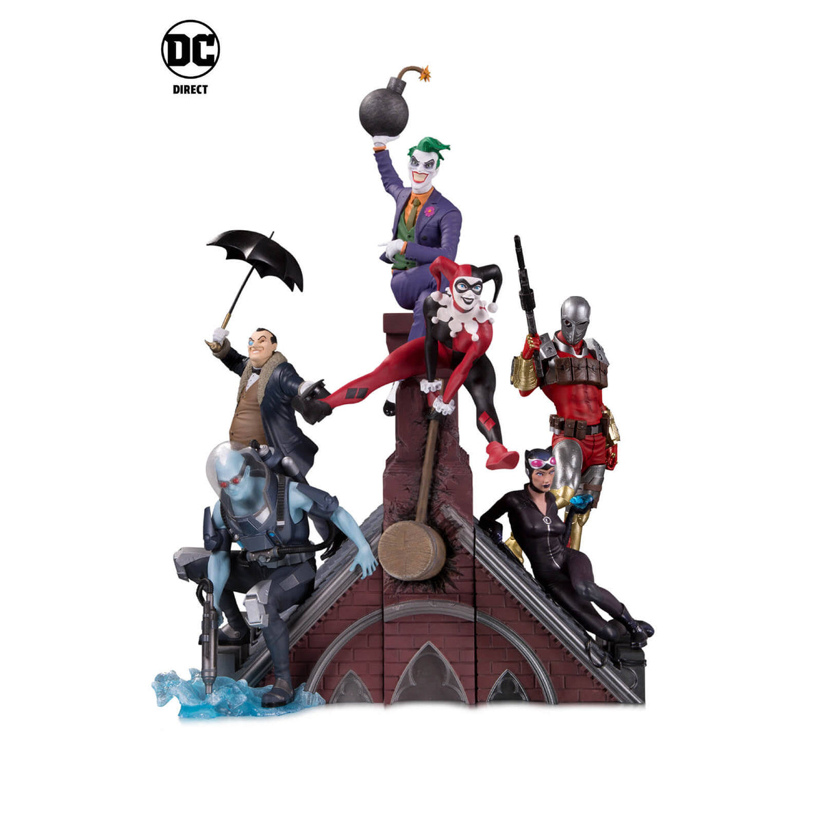 Catwoman Statue H221814