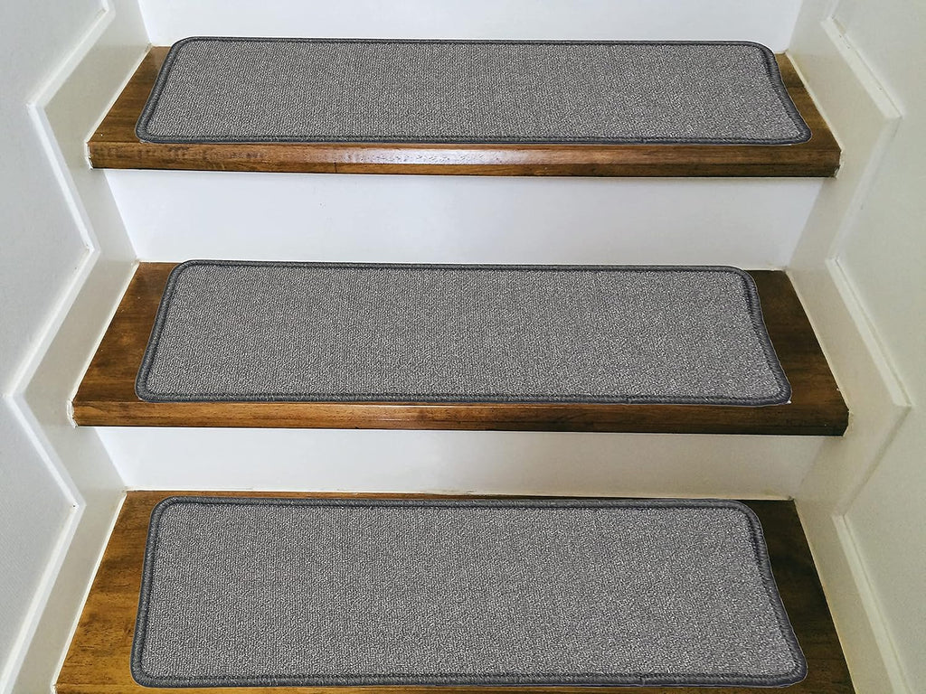 13-Piece Non-Slip Stair Treads with Landing Mat M5959