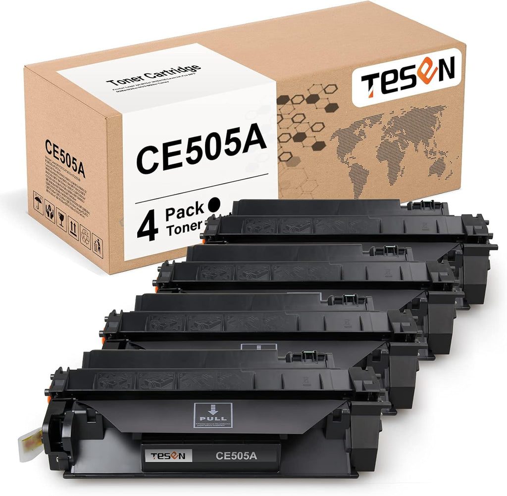 Compatible Toner Cartridge 4-Pack J46450