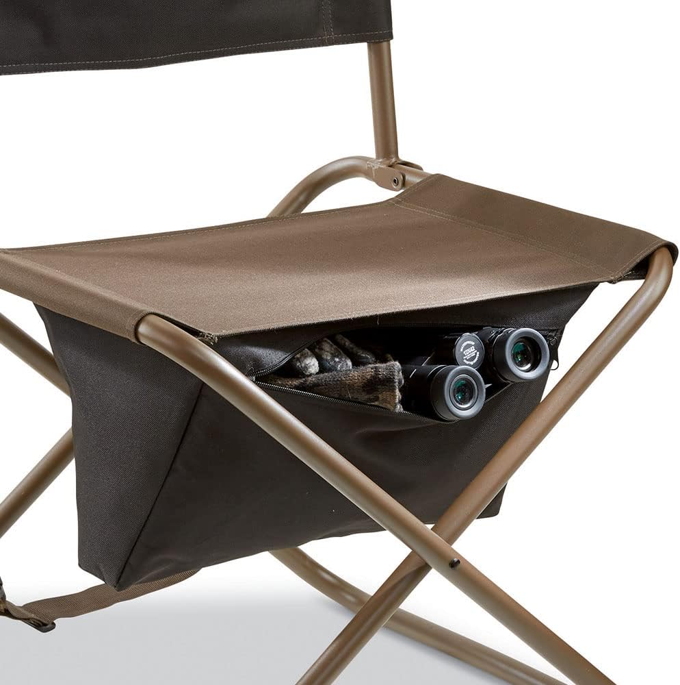 Lightweight Folding Hunting Chair 250-lbs Capacity G36285