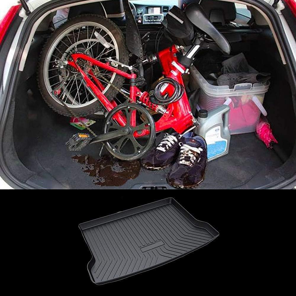 Waterproof Cargo Liner Rear Trunk Floor Mat Z134