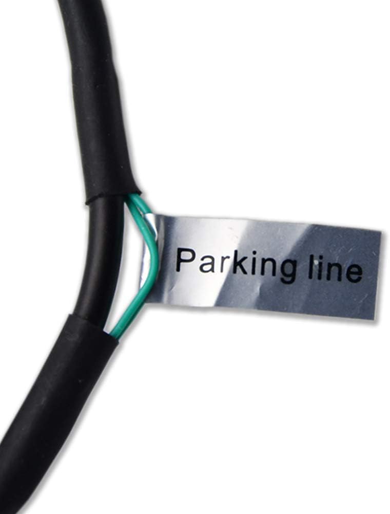 Back Up Camera Tailgate Handle Replacement Camera K928