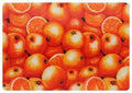 Orange Casserole Trivet Pack of 3 R3722