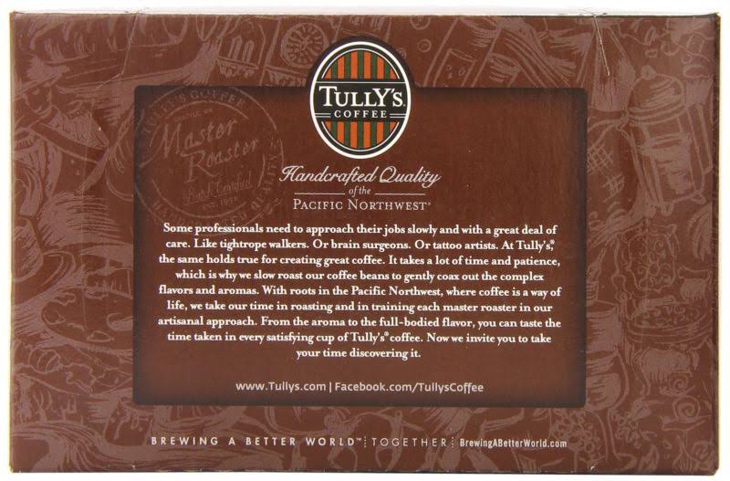 Dark Roast Coffee K-Cup Pods O776582