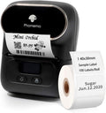 Portable Mini Bluetooth Thermal Label Printer W615295