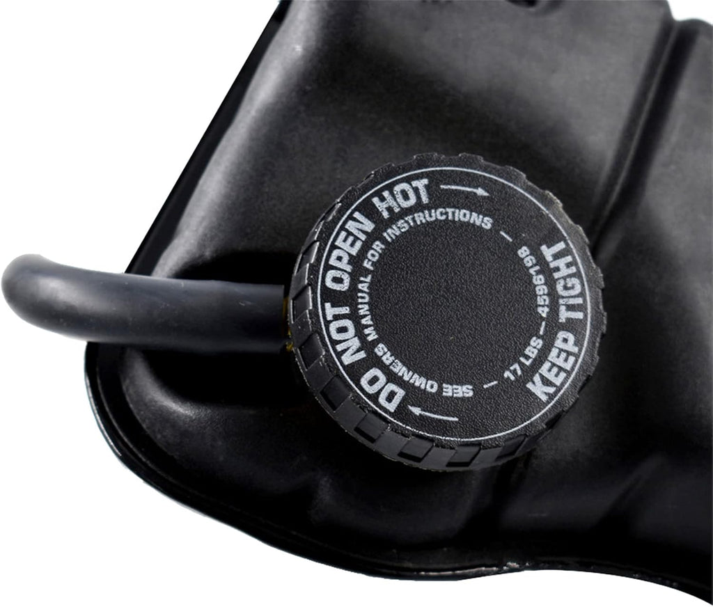 Radiator Coolant Tank F6362