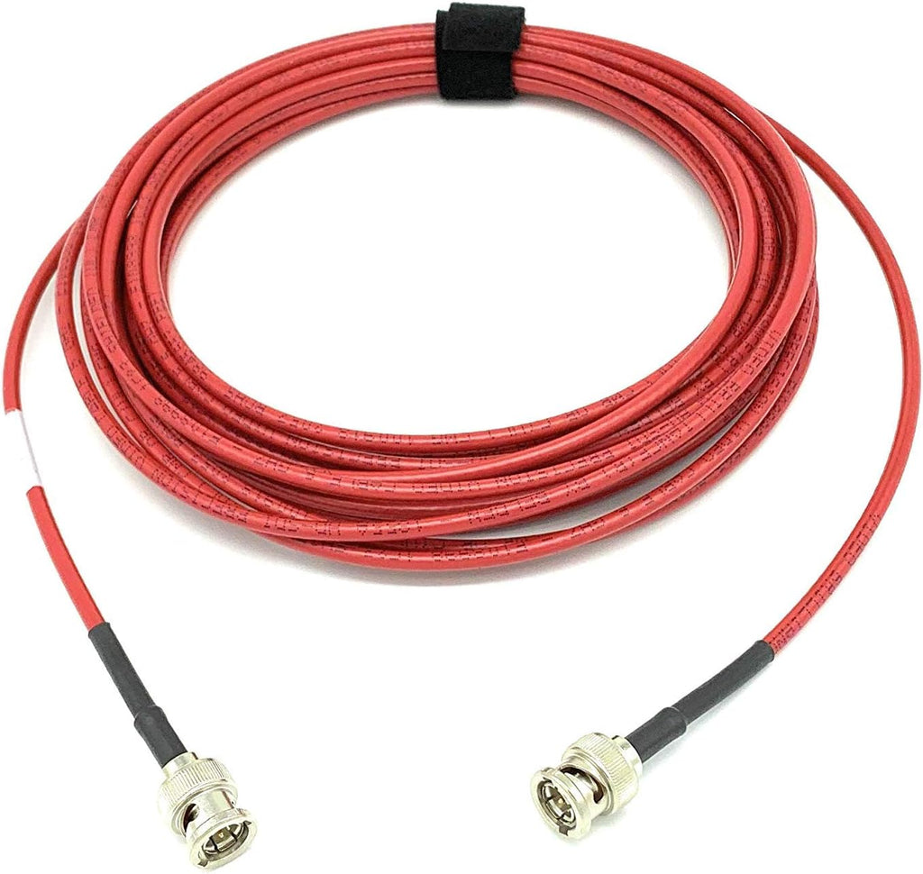 100ft Mini RG59 HD SDI BNC Cable M466