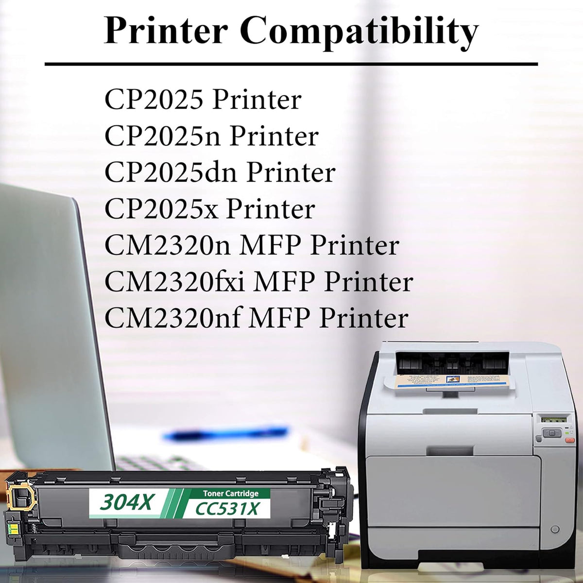 Cyan High Yield Toner Cartridge Replacement C8840