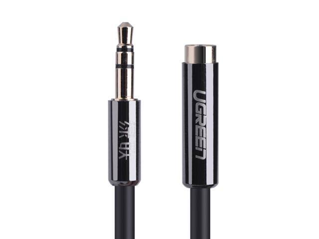 3.5mm Male to Female Stereo Audio Extension Cable P7956