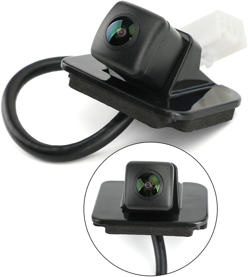 Rear View Back-Up Parking Camera N877062