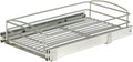 Silver Pull Out Cabinet Organizer R882687