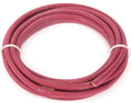 4 Gauge Welding Cable 600 Volt Red 10 Feet M4839