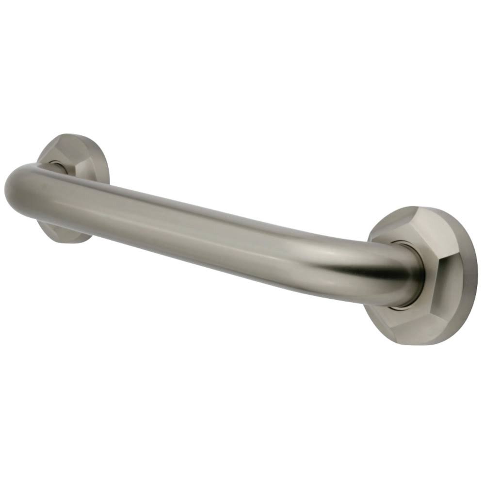 32x22 Grab Bar Satin Nickel C591
