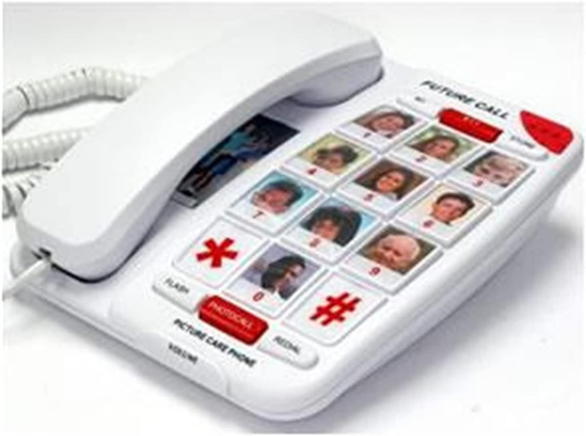 Picture Care Phone with 40dB U8101