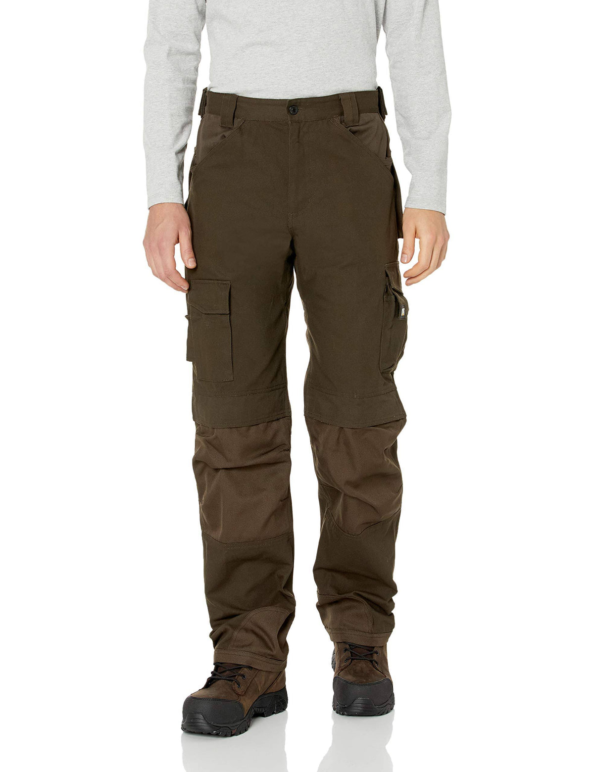 Dark Earth Black Pants Q12496
