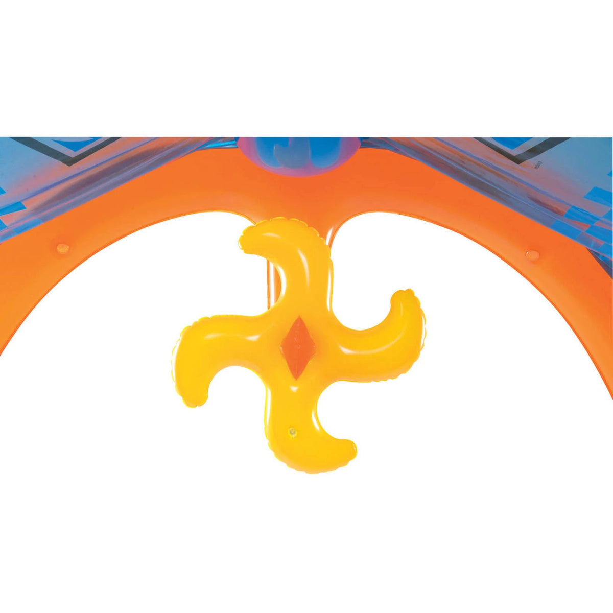Inflatable Car Wash Play Center X90356